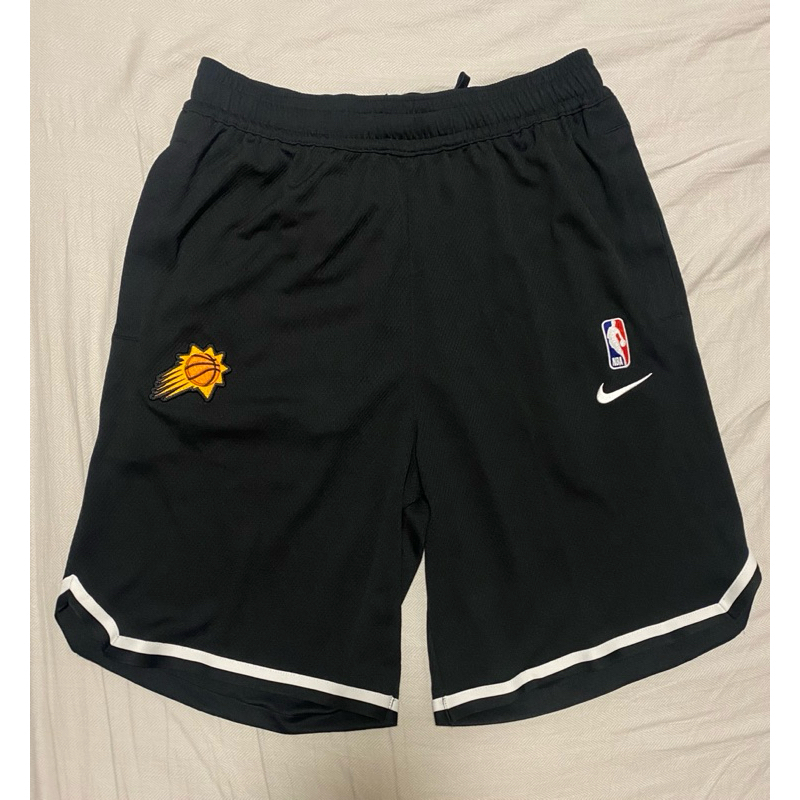 Nike NBA Phoenix Suns 鳳凰城太陽 籃球訓練短褲 籃球褲