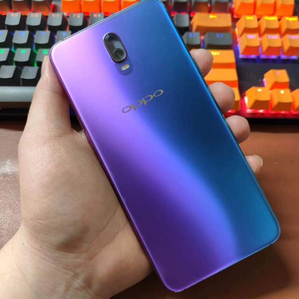 優購坊數碼-OPPO R17 原裝正品 6G/128G 8G/128G 福利機