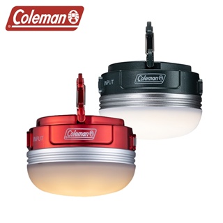 【大山野營-露營趣】Coleman CM-37352 CM-06770 E-LIGHT吊燈 可USB充電吊燈 露營燈