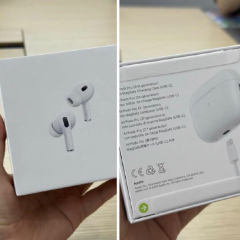 air pods pro2 全新未拆封