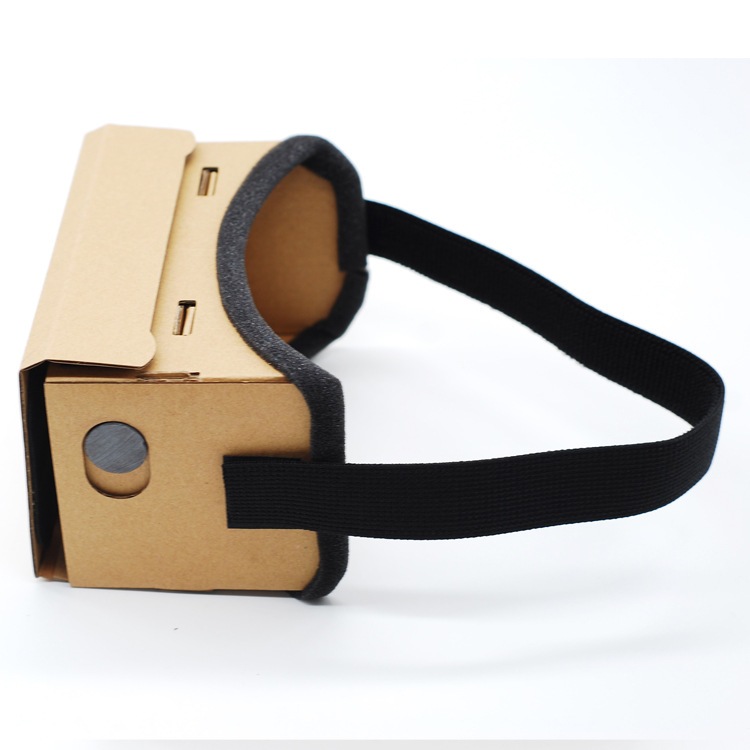 VR眼鏡 DIY Google VR紙盒眼鏡Cardboard