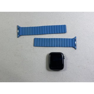 Apple Watch SE (GPS版) 44mm A2352蘋果手錶 黑色 大顆