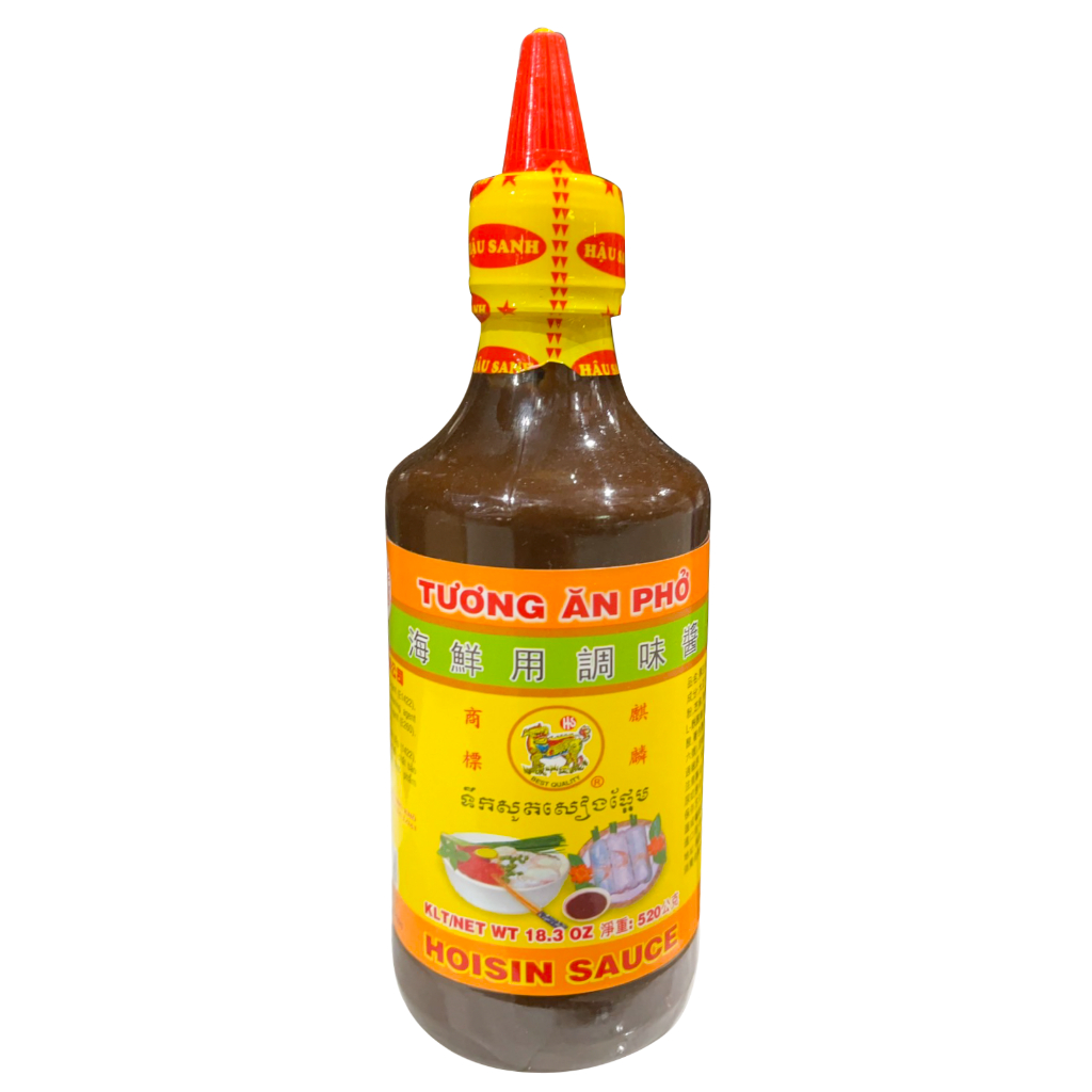HAUSANH厚生-海鮮用調味醬/辣椒醬(500g-520g/瓶)【現貨 附發票】