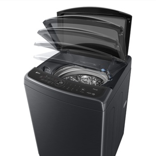 LG樂金15公斤蒸氣變頻極光黑洗衣機WT-VDN15HB