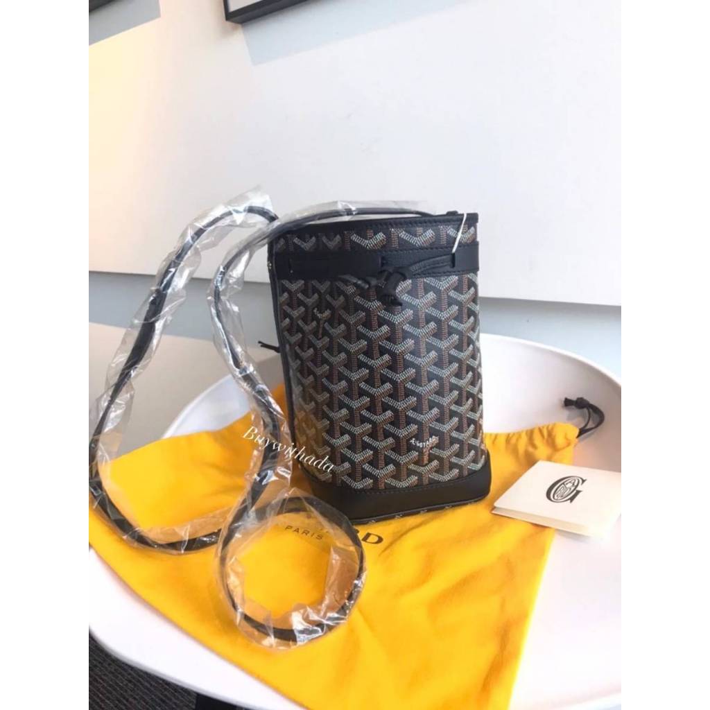 GOYARD 水桶包 黑色 現貨在途 $7xxxx