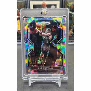 公園阿北 KYRIE IRVING Prizm Ice 七彩冰鑽亮卡
