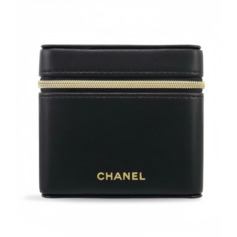 《現貨》最香的價格！最可愛的口紅包 Chanel口紅盒 皮質口紅包