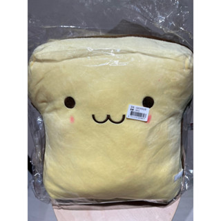 ！現貨！12吋方型吐司抱枕 吐司娃娃靠枕 吐司🍞 靠墊 午睡枕 護腰 絨毛娃娃
