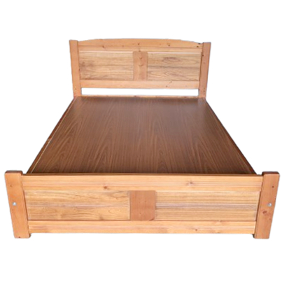 高雄駿喨二手貨家具(二手及全新買賣)---5尺 雙人床 實木床架 床架 組合床 床組 床頭 床板