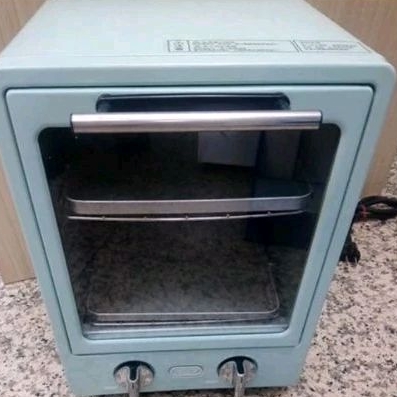 雙層小烤箱 雙層烤箱 日本 TOFFY 電烤箱 迷你電烤箱 烤麵包 租屋族 二手