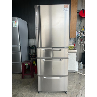 日立477公升冰箱功能正常保固3個月