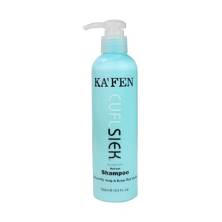 (現貨 附發票)KAFEN還原酸系列控油洗髮精250ml