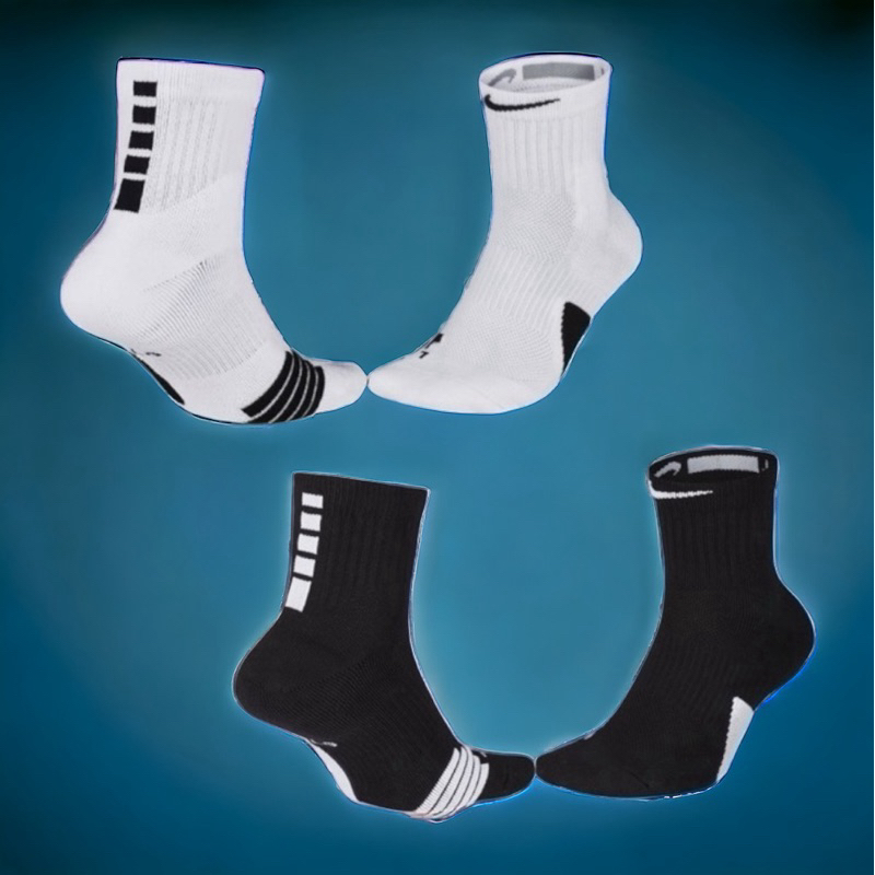 NIKE ELITE MID Crew Socks 厚底 緩震 過踝襪 運動襪 菁英襪 籃球襪 SX7625 SOX