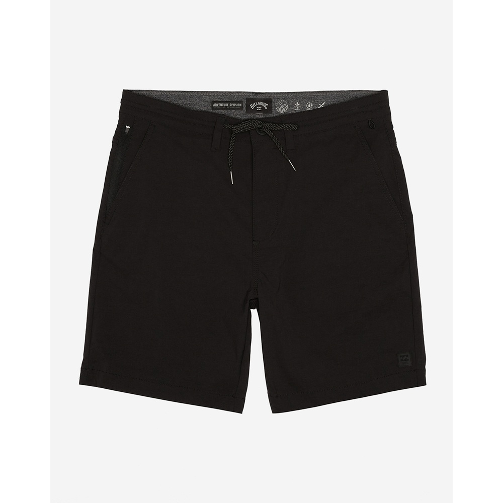 BILLABONG 男 SURFTREK PLUS HYBRID SHORT 短褲 黑-ABYTK03006241BLK