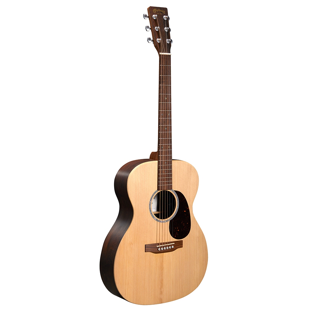 全新改款 Martin 000-X2E 單板電木民謠吉他 X系列 平價超值 000桶琴身 雲杉面板 公司貨【民風樂府】
