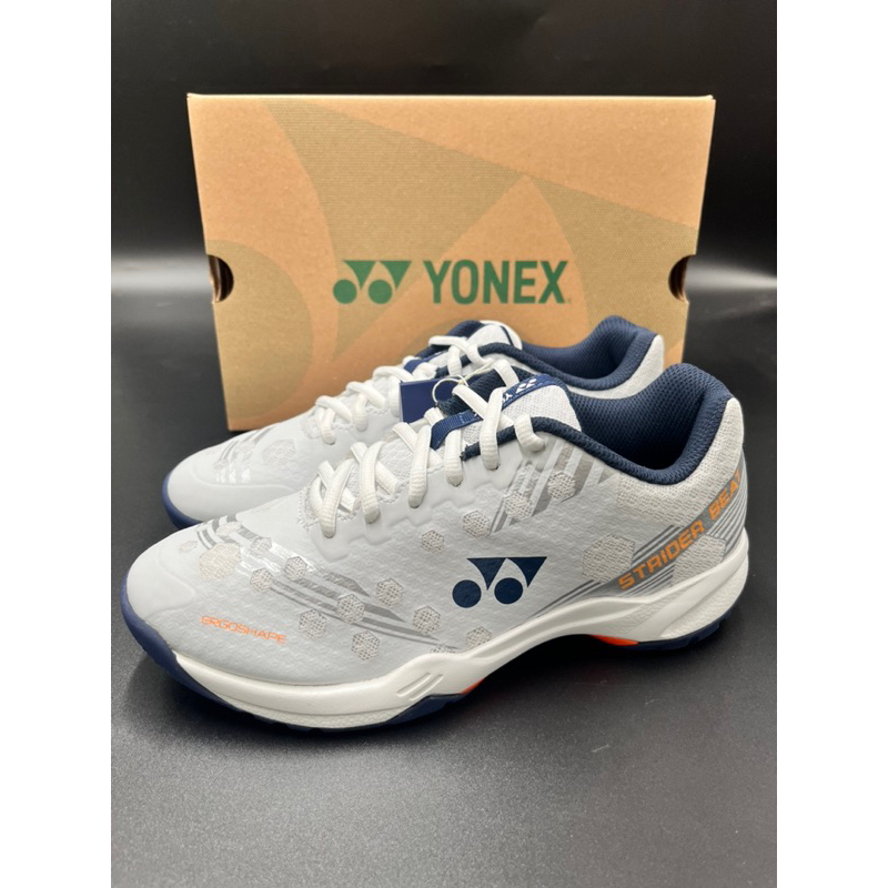 （郭教練運動用品店）YONEX POWER CUSHION STRIDER BEAT 羽球鞋