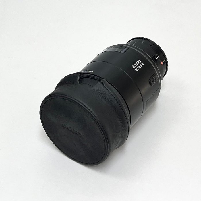 【蒐機王】Sony Reflex 500mm F8 for Sony A 反射鏡【可舊3C折抵購買】C8509-6