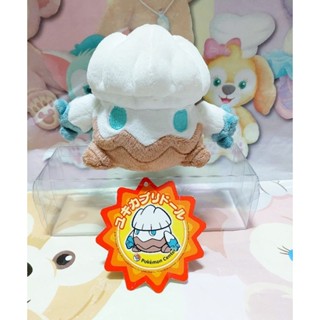 ❄2007絕版品❄ 日本正版 雪笠怪 Doll 娃娃 暴雪王 神奇寶貝 寶可夢 布偶 玩偶 毛絨