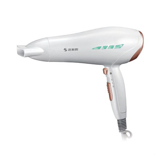 【達新牌】1400W 低磁 負離子水潤護髮吹風機 超大風量 /LED燈《TS-2890》