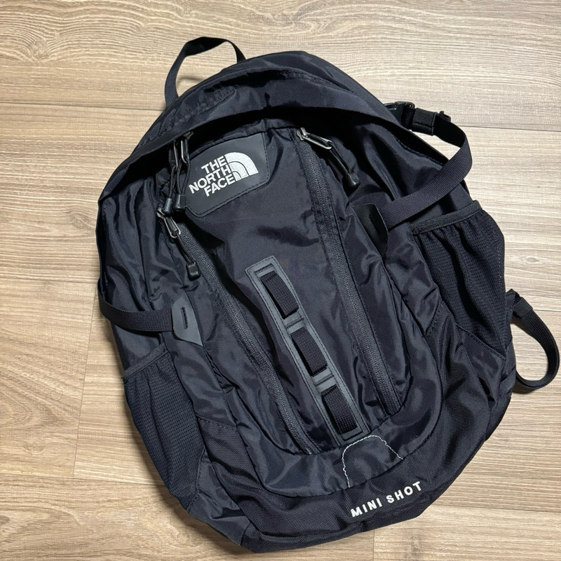 The north face/TNF 北臉後背包Mini Shot 戶外旅行包 筆電後背包登山小包