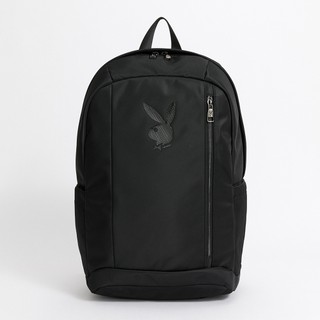 PLAYBOY - 後背包 Explore系列 - 黑色