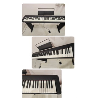 CASIO CDP-S110 數位電鋼琴 88鍵 經典黑色款