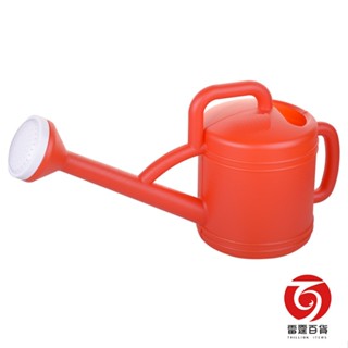 大灑水器4L 灑花器 澆花器 種菜用灑水器 雷霆百貨