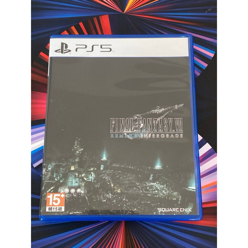 PS4 PS5 Final Fantasy 太空戰士 最終幻想 7 重製版  最終幻想15 最終幻想10 最終幻想 零式
