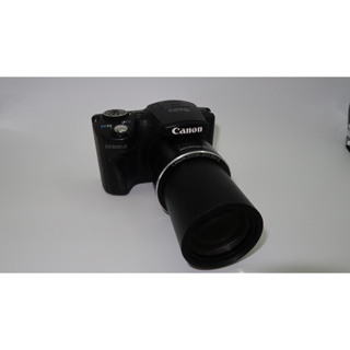 黑色 Canon PowerShot SX500 IS 相機 CCD數位相機 老相機 巨砲 小紅書 冷白皮 30x 變焦