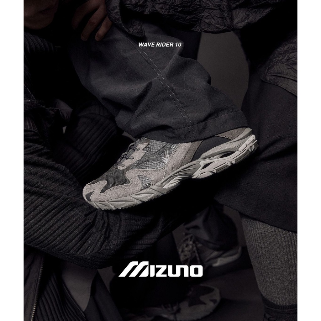 MIZUNO × SLOW STEADY CLUB 美津濃