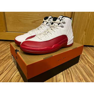 Nike Air Jordan 12 Cherry CT8013-116 US13 大尺寸 12代