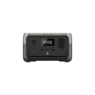 EcoFlow RIVER 2 (EFR600) 戶外儲能電源