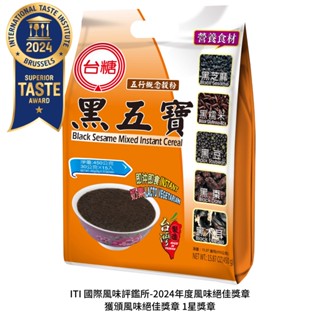 臺糖黑五寶(新)五行概念穀粉30g x15小包/袋(9944)