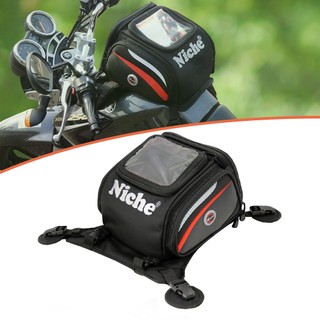【Niche 樂奇】重機導航GPS油箱包 磁鐵式導航油箱包 NMO-8201B