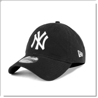 【ANGEL NEW ERA】NEW ERA MLB NY 紐約 洋基 經典黑 老帽 軟版 9TWENTY 街頭 潮流
