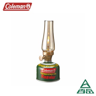 【Coleman】盧美爾瓦斯燭燈 CM-5588J [士林百岳]原廠正貨，實體店面有保障