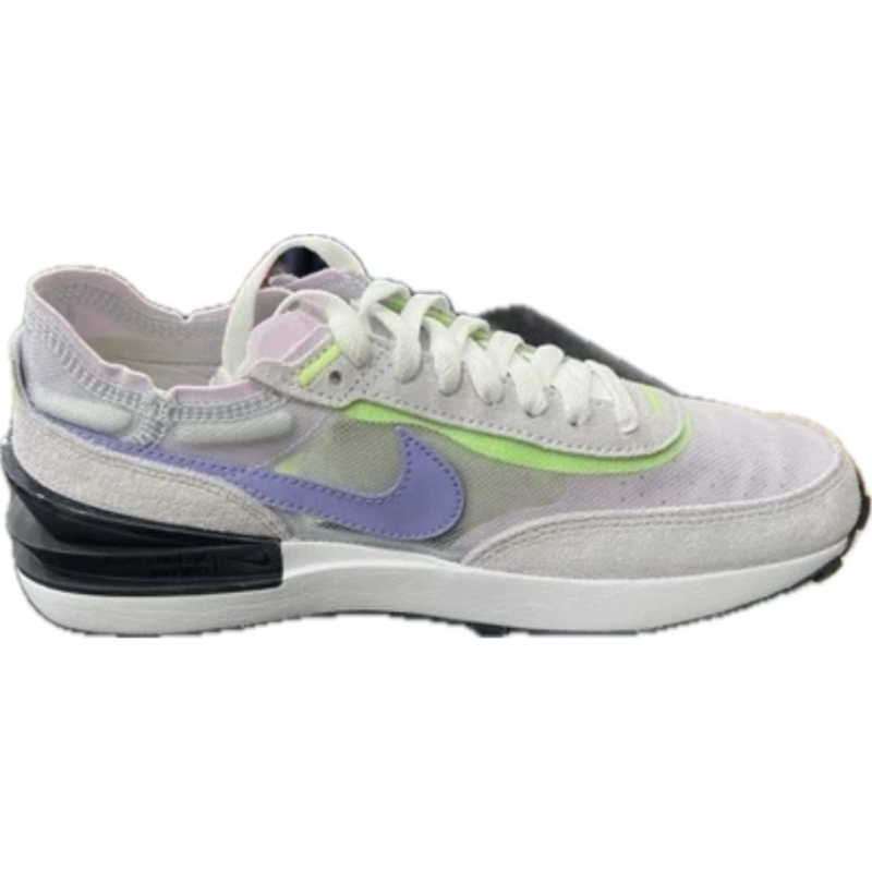 Nike Wmns Waffle One 女 半透明 運動鞋 DC2533-004 灰紫