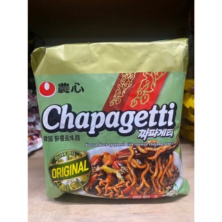 韓國 農心醡醬麵 4包入/袋 醡醬風味麵 炸王醡醬麵 Nongshim 炸醬麵 農心 泡麵 韓式炸醬麵