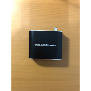 二手 HDMI eARC 音訊分離器