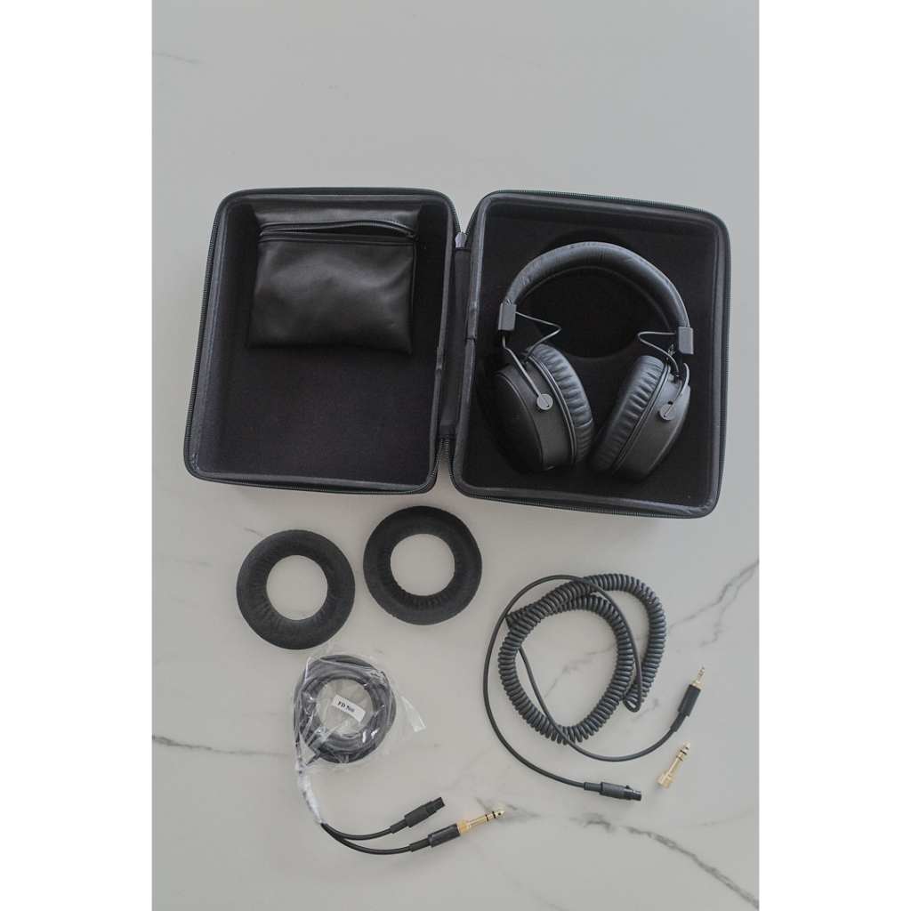 Beyerdynamic 拜耳 DT1770 PRO 250ohms 封閉 耳罩式 監聽耳機