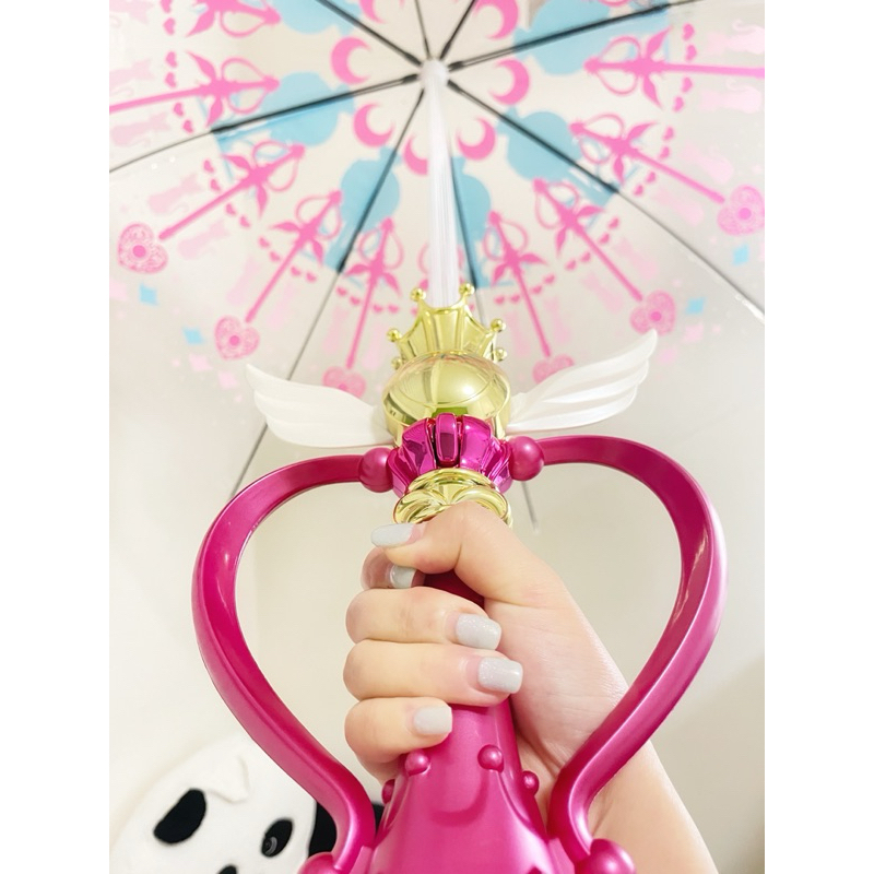 美少女戰士Sailor moon雨傘（實體91cm可北捷面交/約面交直接敲敲
