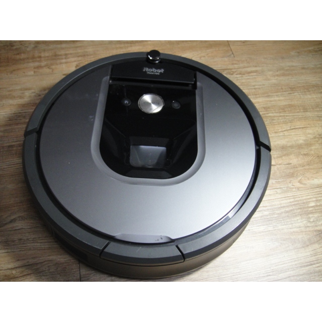 故障機 iRobot Roomba 960 吸塵器 掃地機,2405