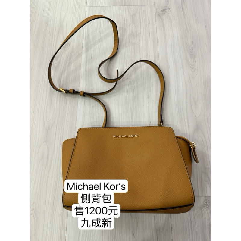 二手包包  側背包 後背包 Michael Kors/The Northface/Coach/Longchamp/狐狸包