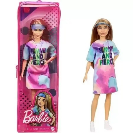 【現貨】MATTEL Barbie 芭比娃娃 - 時尚達人 時尚達人