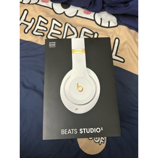 Beats Studio3 Wireless 頭戴式耳機(二手）