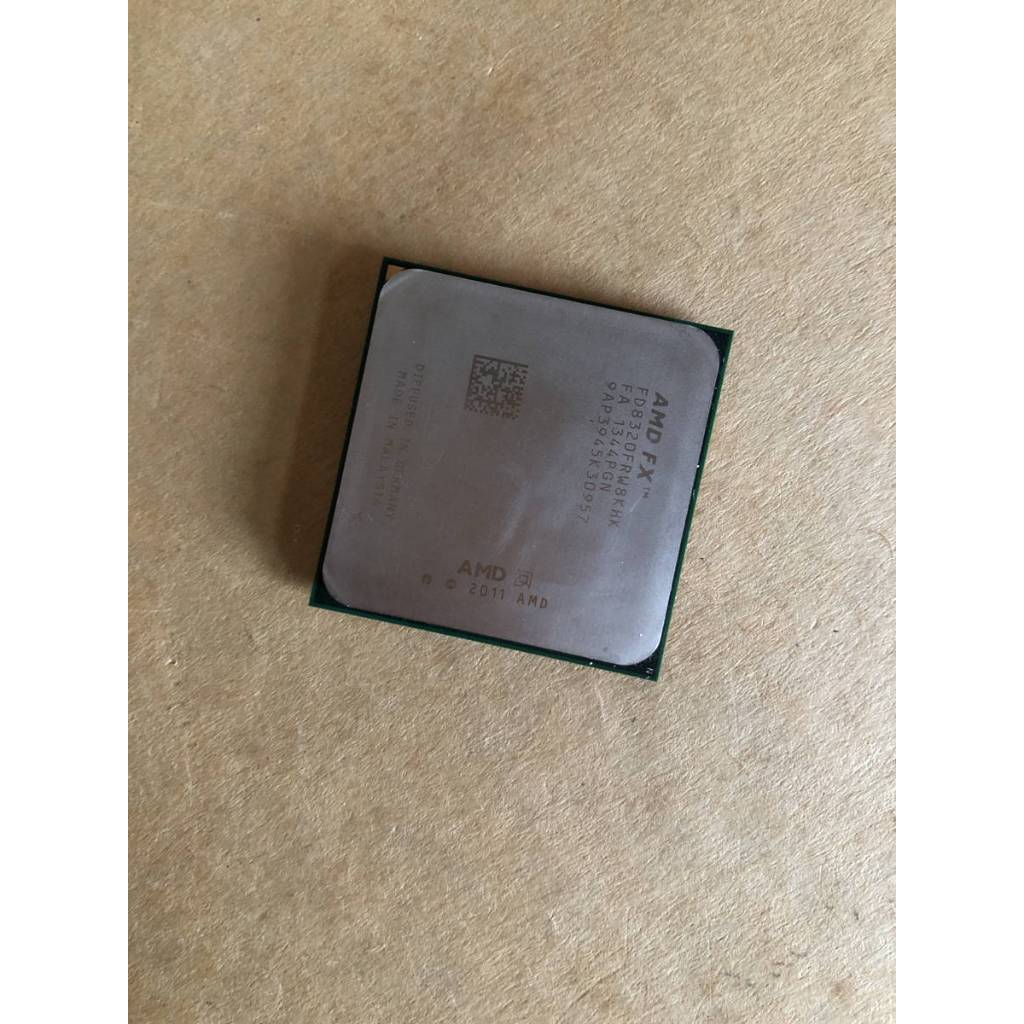 AMD FX-8320 AM3+ CPU