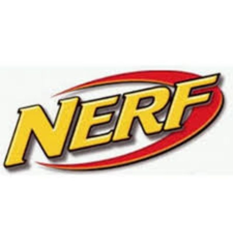 Nerf副廠子彈（二手）200多發