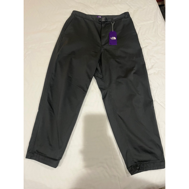the north face 紫標 長褲 purple label Chino Tapered Pants NT5352