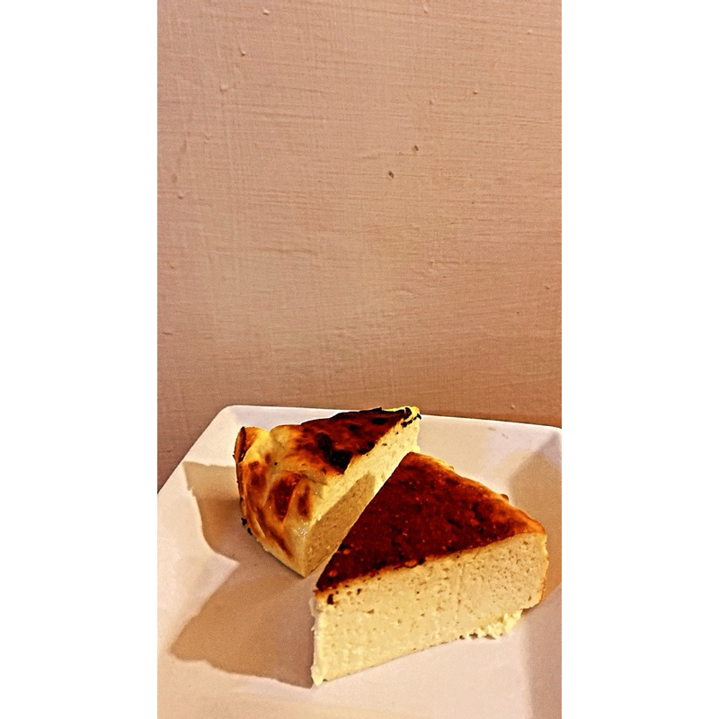 巴斯克乳酪蛋糕（原味單片）