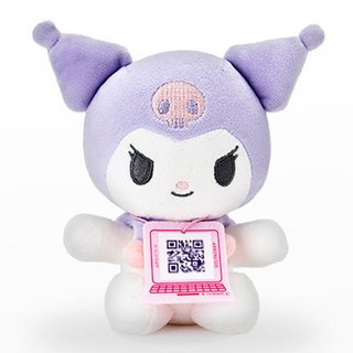 SEGA TOYS 三麗鷗 集線絨毛人偶 酷洛米 SG81745
